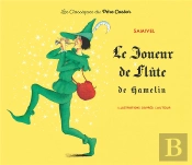 Joueur De Flute De Hamelin