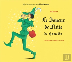 Bertrand.pt - Joueur De Flute De Hamelin