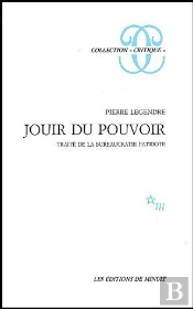 Jouir Du Pouvoir