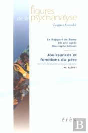 Jouissances Et Fonctions Du Pere T.5