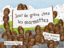 Bertrand.pt - Jour De Greve Chez Les Marmotes - Ne