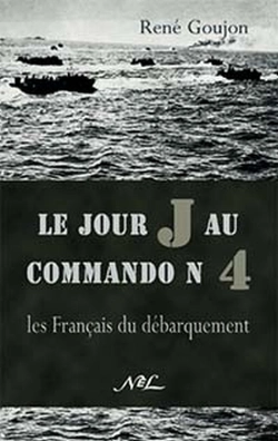 Bertrand.pt - Jour J Au Commando N°4 ; Les Français Du Débarquement