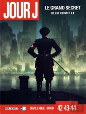 Jour J : Coffret Tomes 42 À 44