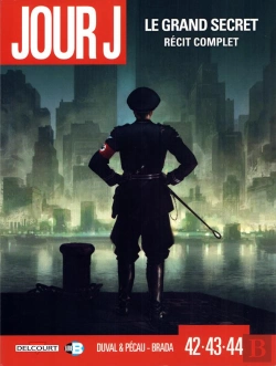 Bertrand.pt - Jour J : Coffret Tomes 42 À 44