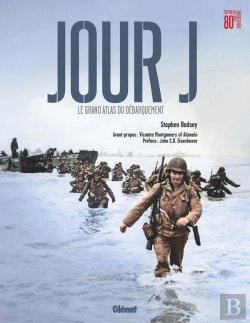 Bertrand.pt - Jour J, Le Grand Atlas Du Débarquement