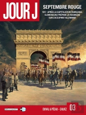 Jour J Tome 3 : Septembre Rouge