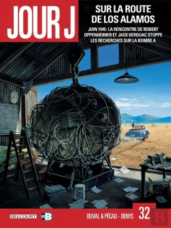 Bertrand.pt - Jour J Tome 32 : Sur La Route De Los Alamos