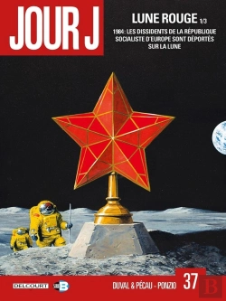Bertrand.pt - Jour J Tome 37 : Lune Rouge Partie 1