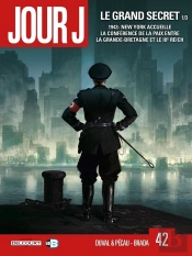 Jour J Tome 42 : Le Grand Secret Tome 1