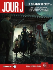 Jour J Tome 43 : Le Grand Secret Tome 2