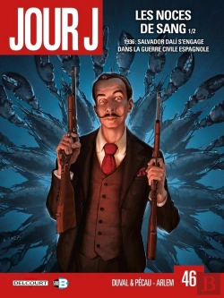 Bertrand.pt - Jour J Tome 46 : Les Noces De Sang Tome 1