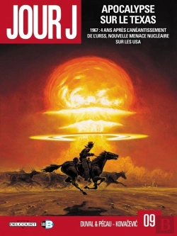 Bertrand.pt - Jour J Tome 9 : Apocalypse Sur Le Texas