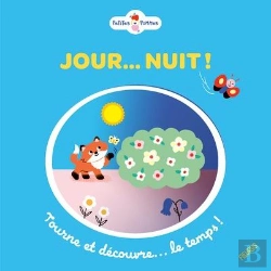 Bertrand.pt - Jour Nuit ! Tourne Et Decouvre Le Temps