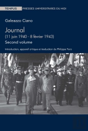 Journal (11 Juin 1940 - 8 Fevrier 1943)