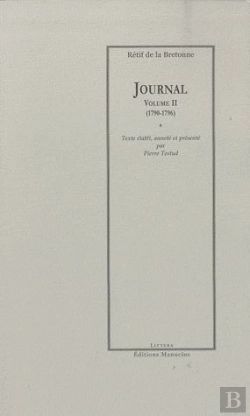Bertrand.pt - Journal (1790-1796)