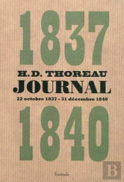 Journal 1837-1840