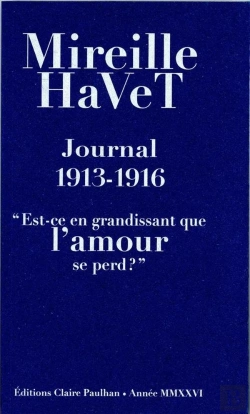 Bertrand.pt - Journal 1913-1916 : 