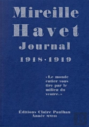 Journal 1918-1919