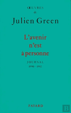 Bertrand.pt - Journal 1990-1992 ; L'Avenir Est À Personne