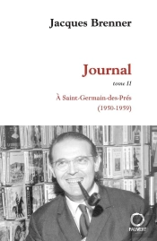 Journal : A Saint-Germain-Des-Prés (1950-1959)