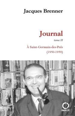 Bertrand.pt - Journal : A Saint-Germain-Des-Prés (1950-1959)