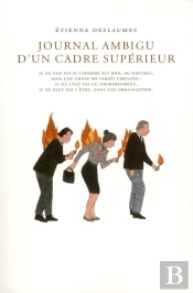 Journal Ambigu D'Un Cadre Superieur - Notes De Bureau