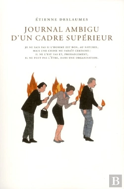 Bertrand.pt - Journal Ambigu D'Un Cadre Superieur - Notes De Bureau