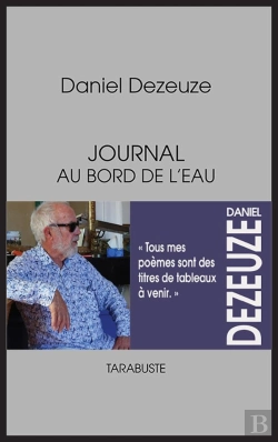 Bertrand.pt - Journal Au Bord De L'Eau - Daniel Dezeuze