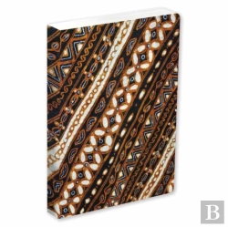 Bertrand.pt - Journal Batik Udan Liris (Drizzling Rain), Lined Paperback