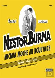 Journal Burma Micmac Moche 1