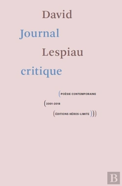 Bertrand.pt - Journal Critique : Poésie Contemporaine 2001-2018