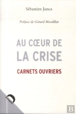 Bertrand.pt - Journal D Un Ouvrier Francais En Temps De Crise