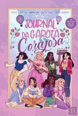 Bertrand.pt - Journal Da Garota Corajosa