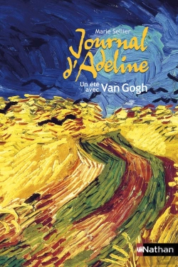 Bertrand.pt - Journal D'Adeline ; Un Été Avec Van Gogh