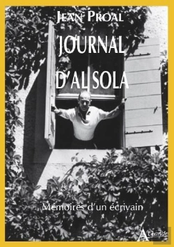 Bertrand.pt - Journal D'Al Sola ; Mémoires D'Un Écrivain