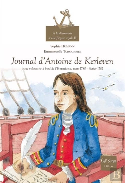 Bertrand.pt - Journal D'Antoine De Kerleven