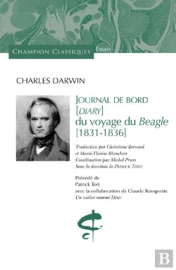 Bertrand.pt - Journal De Bord Du Voyage Du Beagle 1831-1836