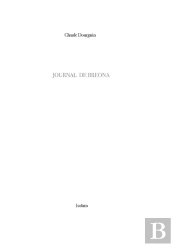Journal De Bréona ; Notes Sur La Montagne