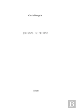 Bertrand.pt - Journal De Bréona ; Notes Sur La Montagne