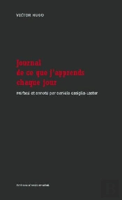 Journal De Ce Que J'Apprends Chaque Jour