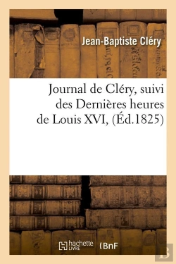 Bertrand.pt - Journal De Clery Edition 1825