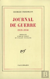 Journal De Guerre : (1939-1940)
