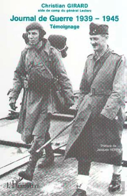 Bertrand.pt - Journal De Guerre 1939-1945 ; Temoignage