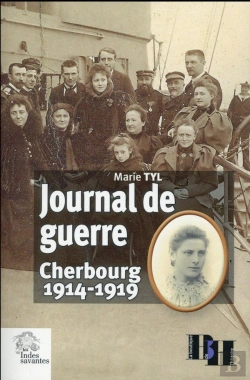 Bertrand.pt - Journal De Guerre : Cherbourg 1914-1919