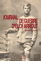 Journal De Guerre D'Éloi Arrouy