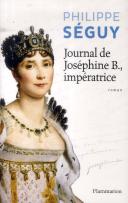 Journal De Josephine B., Imperatrice