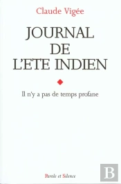 Journal De L' Ete Indien