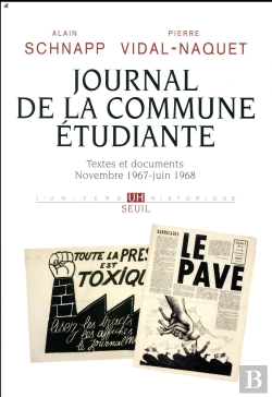Bertrand.pt - Journal De La Commune Étudiante ; Textes Et Documents, Novembre 1967-Juin 1968