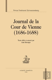Journal De La Cour De Vienne (1686-1688)