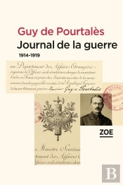 Journal De La Guerre, 1914-1919